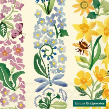 IHR Lunch Wildflowers Cream Emma Bridge Canva