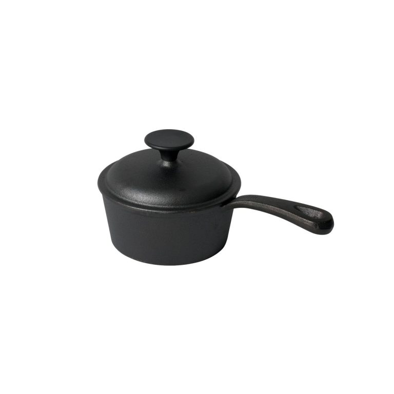 Pyrocast saucepan 1