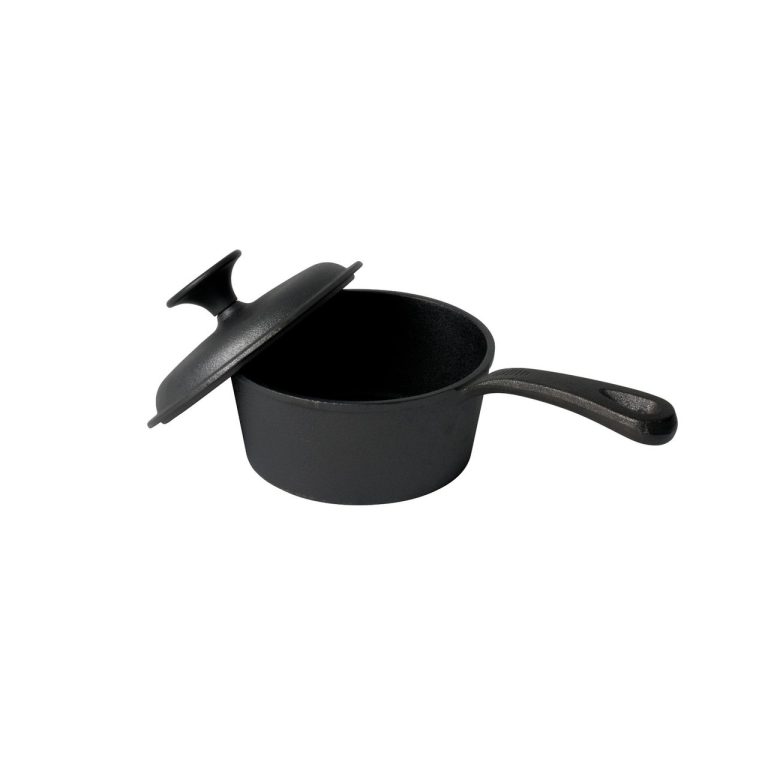 Pyrocast saucepan 2