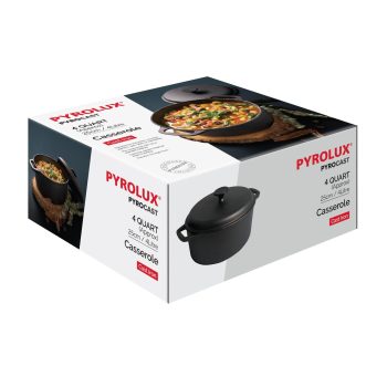 Pyrolux Pyrocast Casserole Pot 5