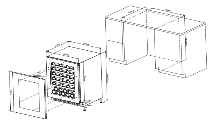 depth-of-unit-with-decorative-door-itmmj