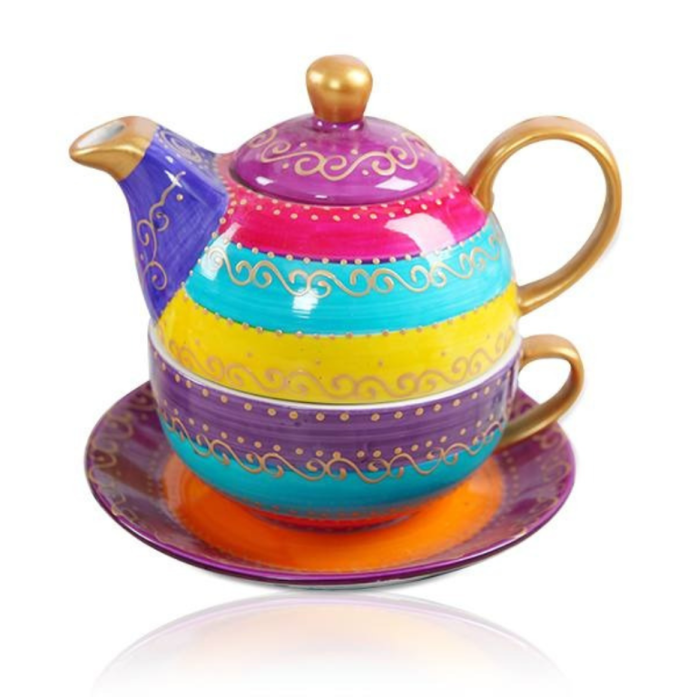 rainbow-tea-pot