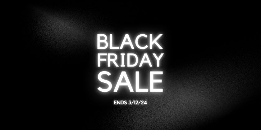 Black Friday | Heading Image | Product Category