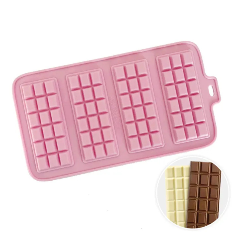 Chocolate Block Mould (2)