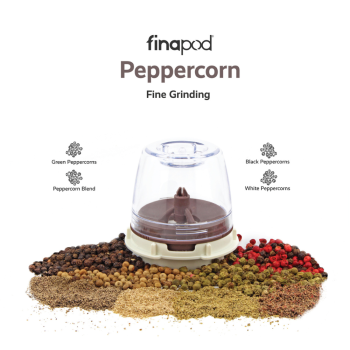 FinaPod Peppercorn (5)