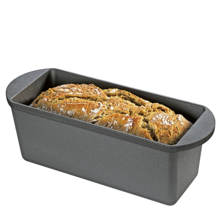 KÜCHENPROFI Cast Iron Loaf Mould 3L (3)