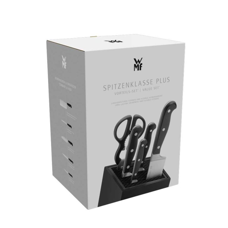 Spitzenklasse-Plus-Flextec-Knife-Block-Box