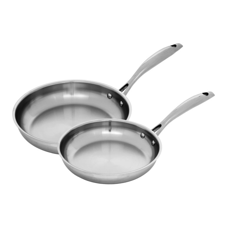 Swiss Diamond Frypan set