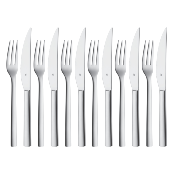 WMF Nuova Steak Set 12 Piece