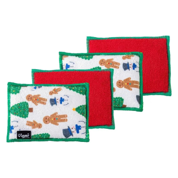 Xmas Microfibre Cloth (1)