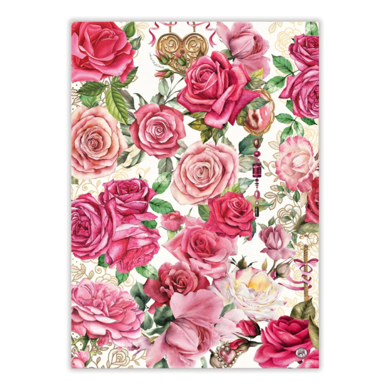 michel-design-royal-rose-tea-towel-1