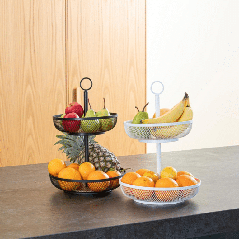 olsen-black-2-tier-mesh-fruit-basket-2