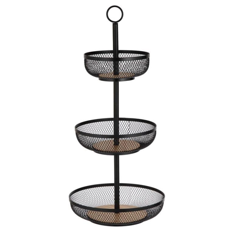 olsen-black-3-tier-mesh-fruit-basket-1