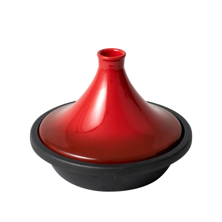 pyrocast-tagine-32cm-red