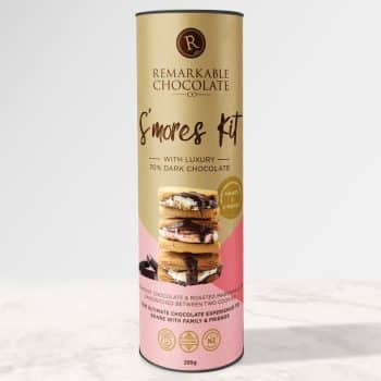 Remarkable S'mores Kit 70% Dark Chocolate