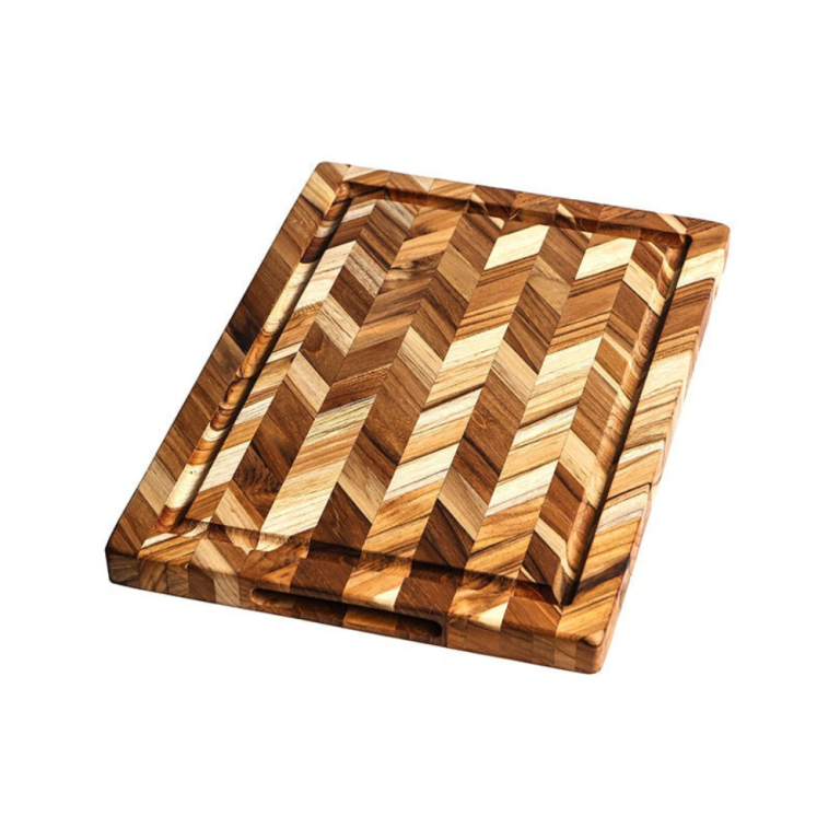 teakhouse-herringbone-cutting-board-36cm-1