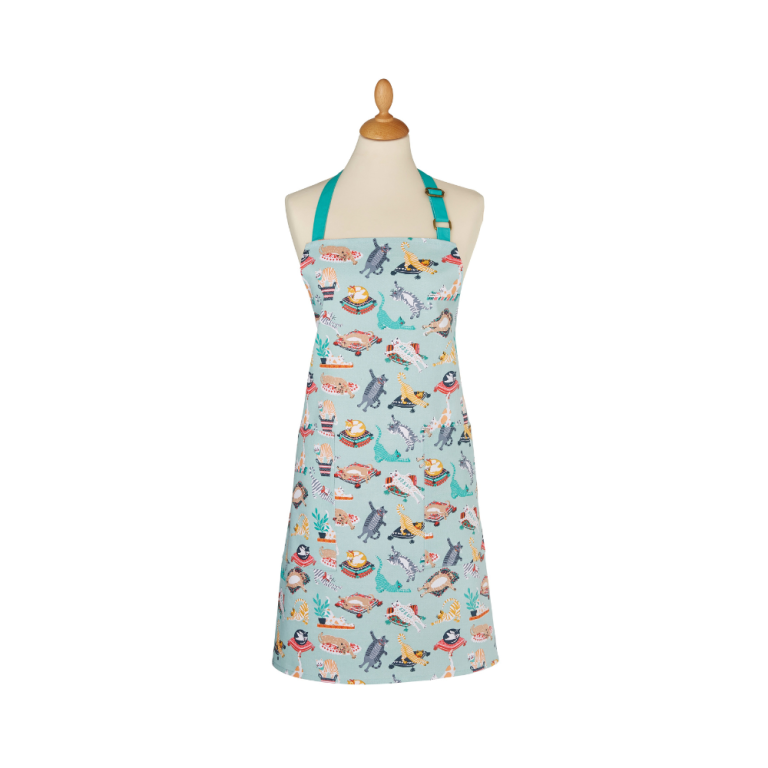 uw-kitty-cats-cotton-apron