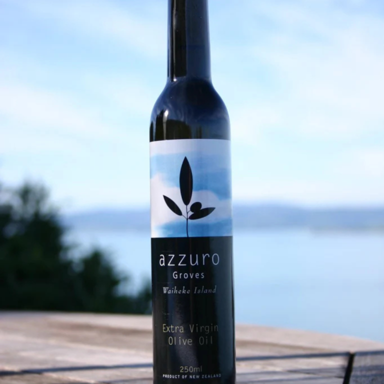 Azzuro Tuscan Blend Olive Oil (5)