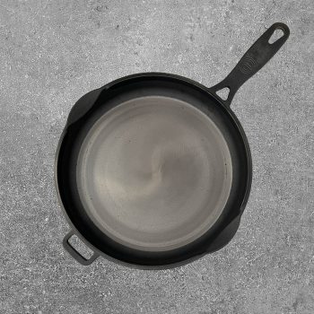 CastIronSkilletPanFlat