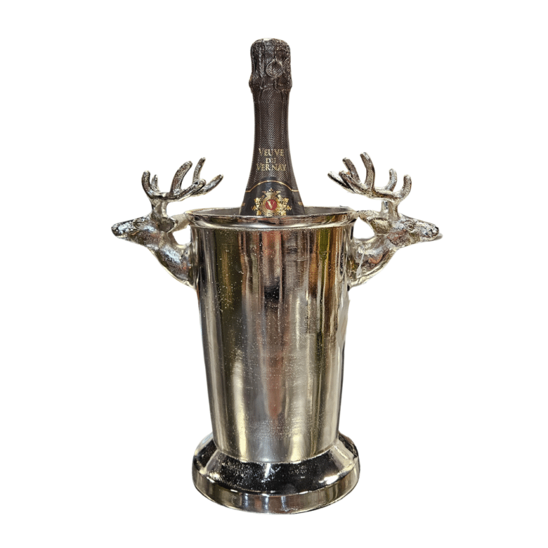 Highland Stag Wine Bottle Holder (1)