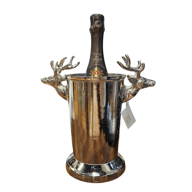 Highland Stag Wine Bottle Holder (3)