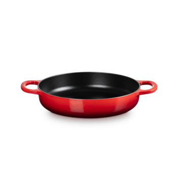 Le Creuset Signature Cast Iron Everyday Pan Cerise