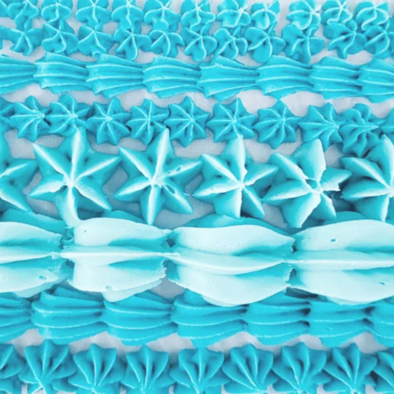 Star Piping Set (2)