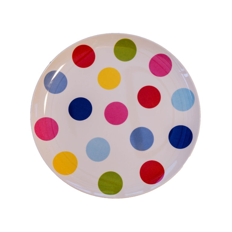 jab-polka-dots-coupe-plate-20cm