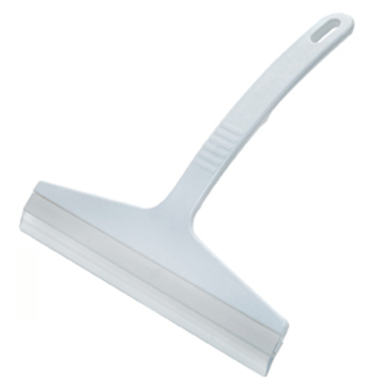 1043 bathroom squeegee with hook