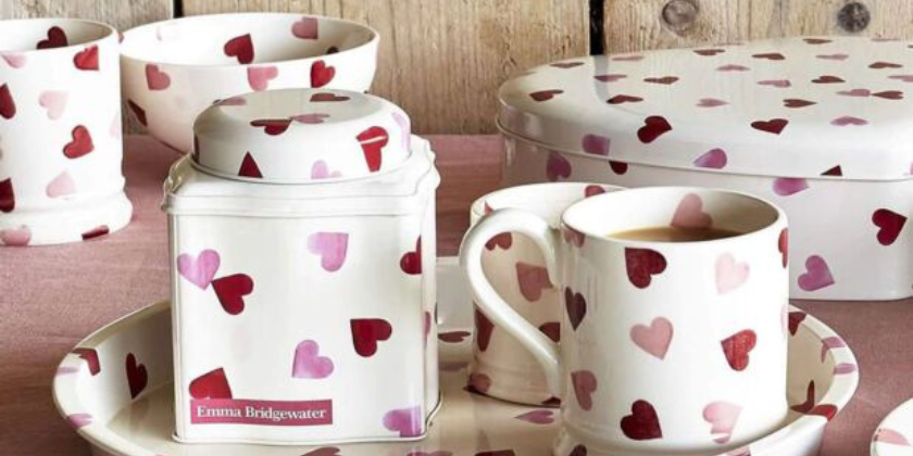 New Zealand Kitchen Products | Pink Hearts