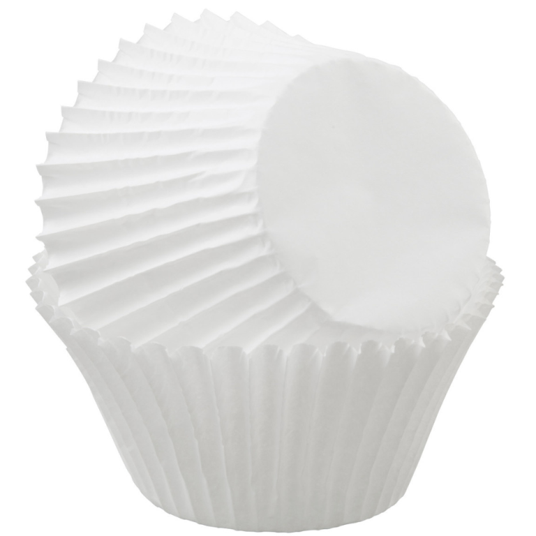 Jumbo White Cupcase (2)