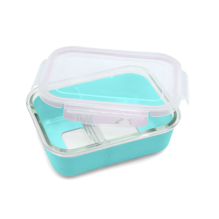 melii-glass-bento-box-silicone-sleeve-blue-1