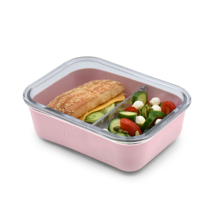 melii-glass-bento-box-with-silicone-sleeve-pink-3