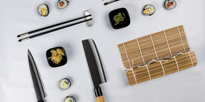 Sushi Making | Heading Image | Product Category