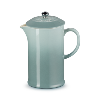 Le Creuset Coffee Press Sea Salt