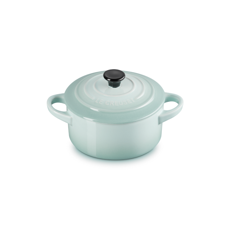 Le Creuset Mini Casserole Round 250ml Sea Salt