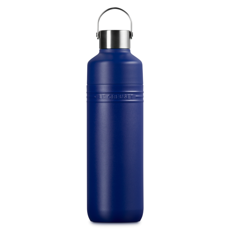 Le Creuset On The Go Bottle 1L Azure