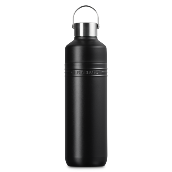 Le Creuset On The Go Bottle 1L Black