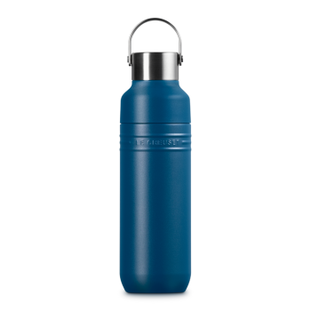 Le Creuset On The Go Bottle 500ml Deep Teal