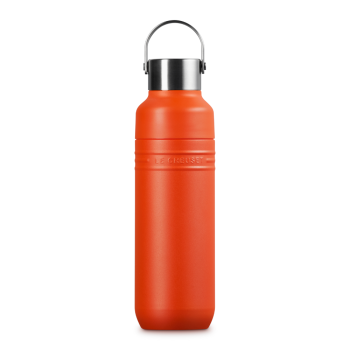 Le Creuset On The Go Bottle 500ml Flame