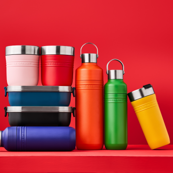 Le Creuset On The Go Travel Mug 350ml (1)