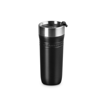 Le Creuset On The Go Travel Mug 350ml Black