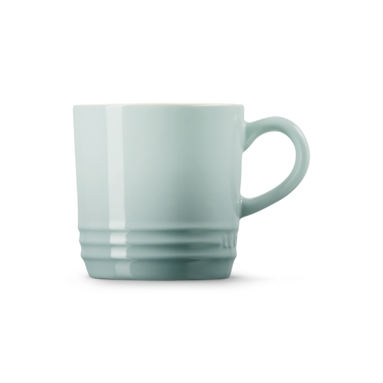 Le Creuset Sea Salt Medium Mug (2)