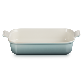 Le Creuset Stoneware Rectangular Dish Sea Salt 32cm