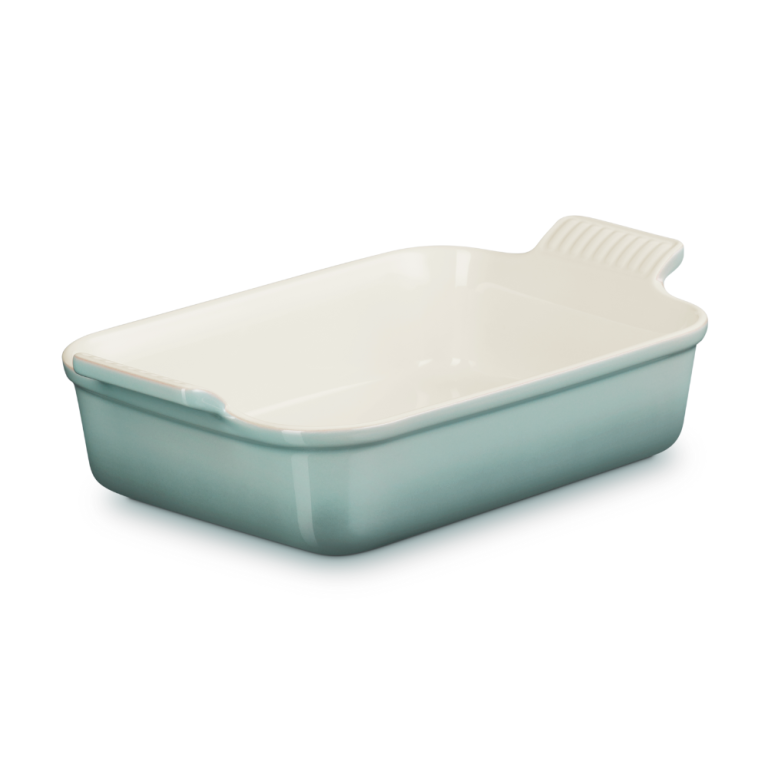 Le Creuset Stoneware Rectangular Dish Sea Salt