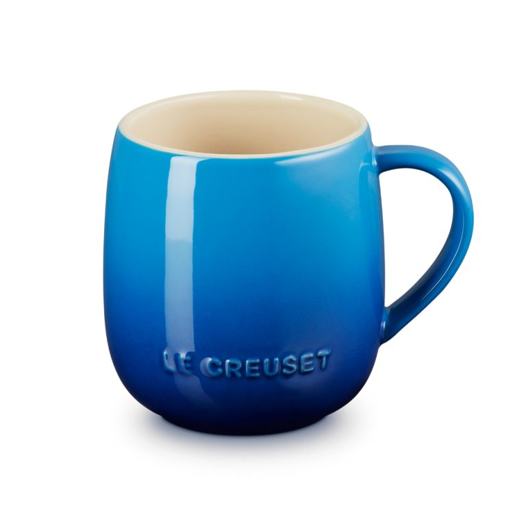 Le Creuset U Mug 380ml Azure Blue