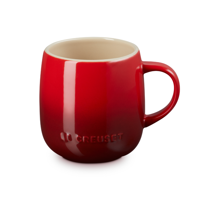 Le Creuset U Mug 380ml Cerise