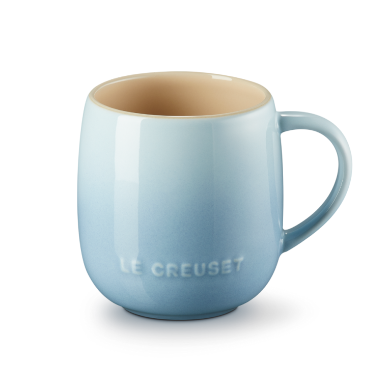 Le Creuset U Mug 380ml Coastal Blue