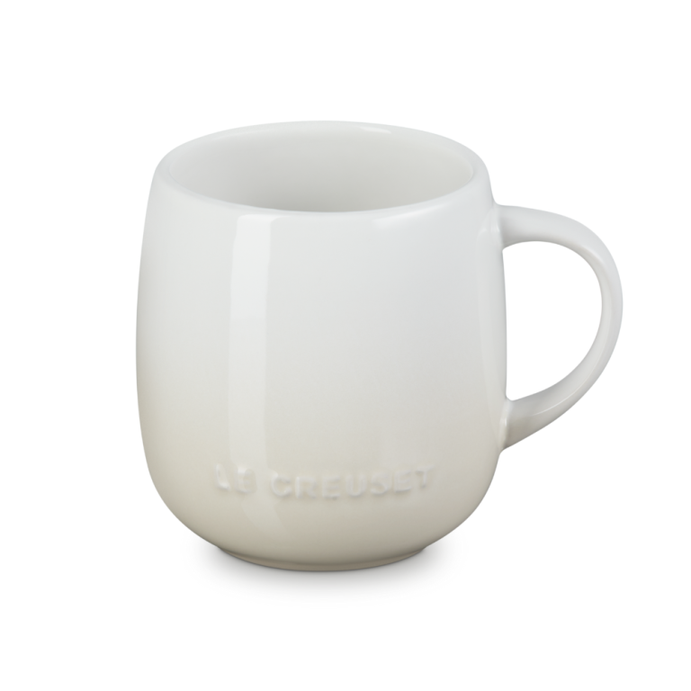 Le Creuset U Mug 380ml Meringue