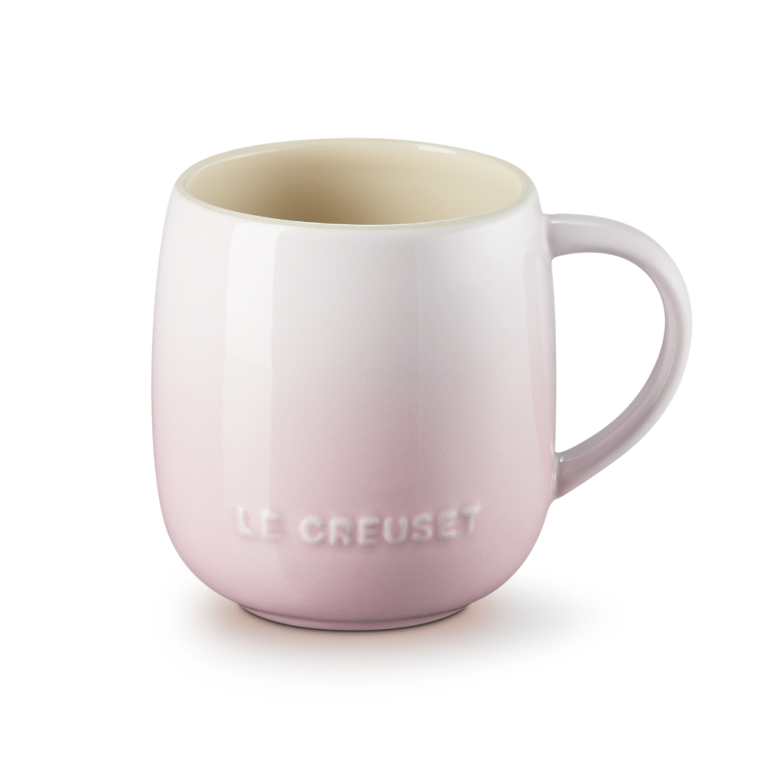 Le Creuset U Mug 380ml Shell Pink